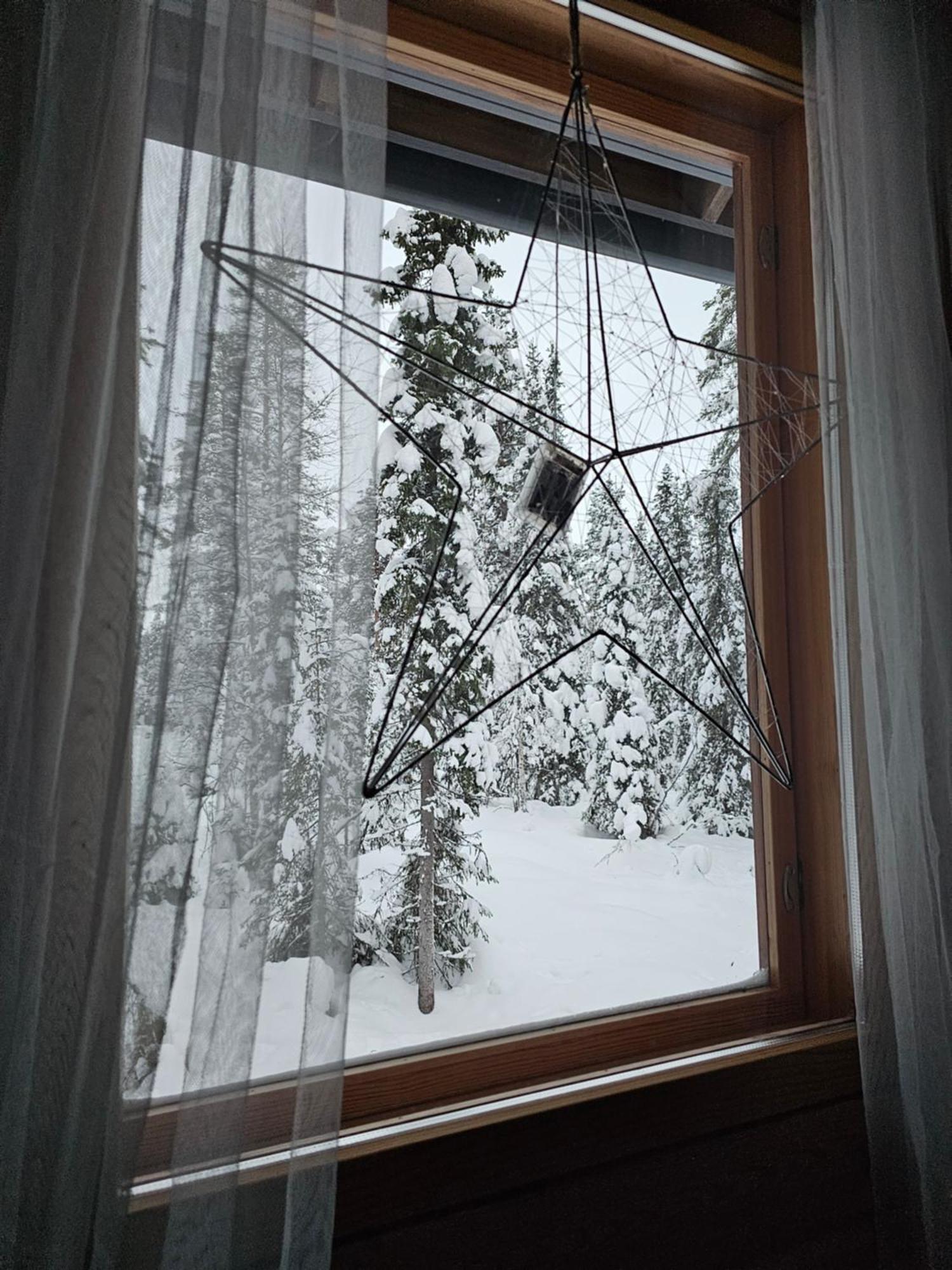 Kantokelo Yllaes Yllasjarvi Exterior foto