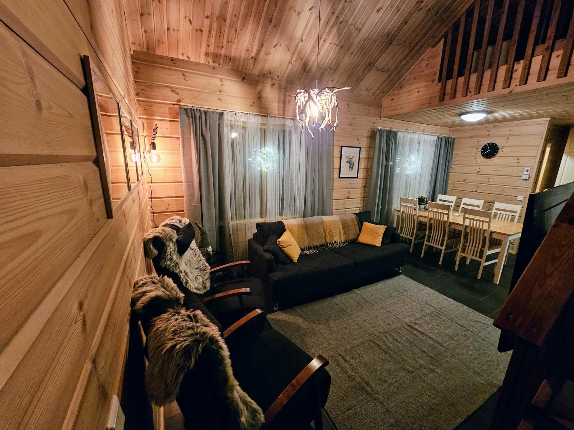 Kantokelo Yllaes Yllasjarvi Exterior foto