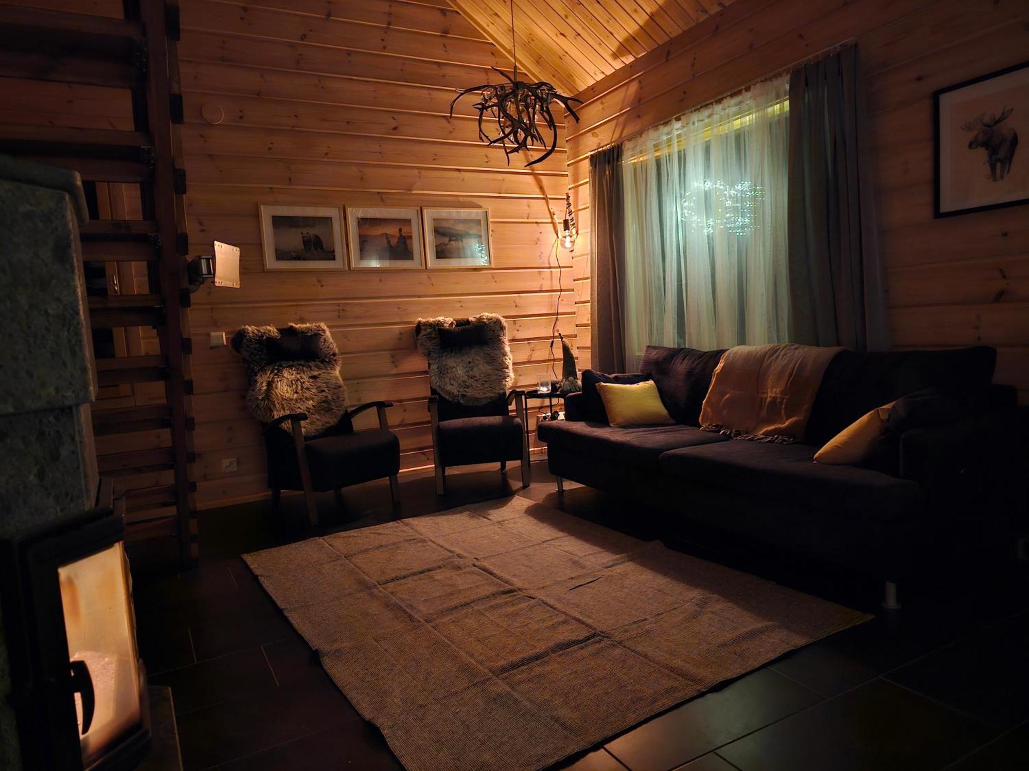 Kantokelo Yllaes Yllasjarvi Exterior foto
